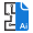 降查重降AI率 logo
