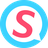 盘万搜 logo